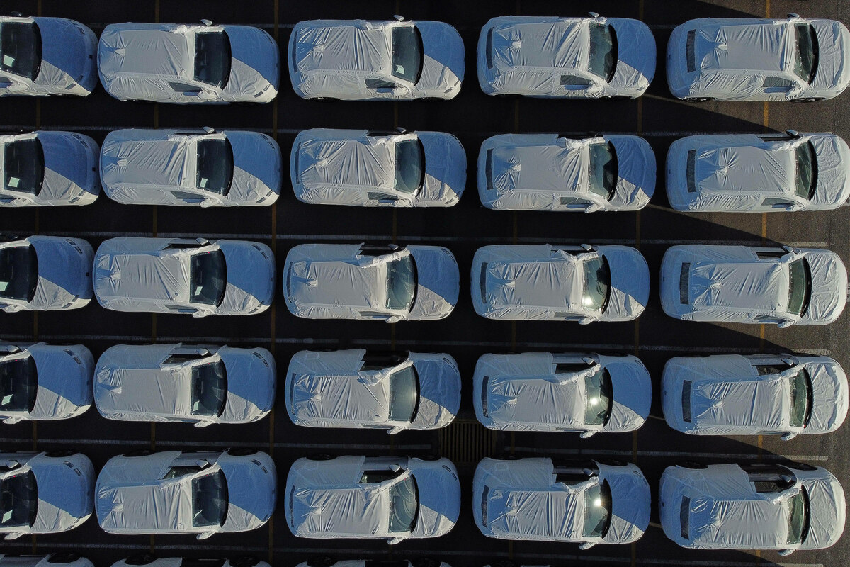 Accord UE-Chine : l’Allemagne exige encore moins d’importations de voitures hybrides