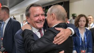 Après avoir visité le parti de Poutine : les dirigeants du SPD exigent l'exclusion de l'ancien chancelier Schröder du parti