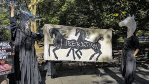 Après des années de discussions : New York interdit les calèches dans Central Park