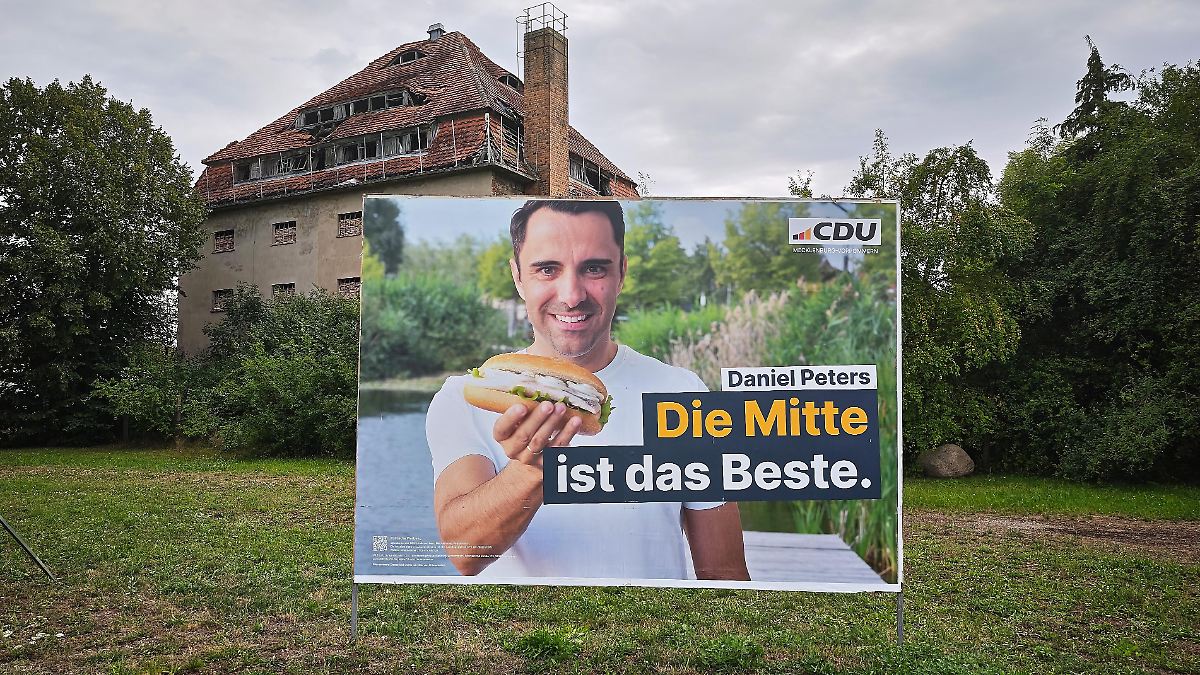 Après la débâcle électorale historique : où est passée la CDU en Mecklembourg-Poméranie occidentale ?