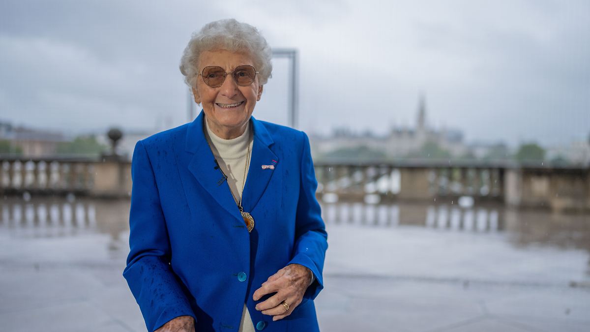 Arrêté deux fois par les nazis : un résistant français décède à 105 ans