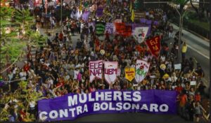 Brésil : Bolsonaro s'installe aux USA