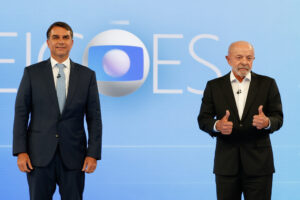Brésil avant le second tour des élections : dernier duel télévisé entre Lula et Bolsonaro