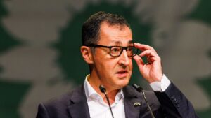 Cem Özdemir rejette la coopération entre les Verts et la gauche berlinoise