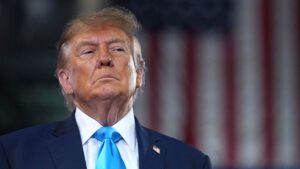 « Complètement irresponsable » : des collègues du parti fustigent la politique russe de Trump