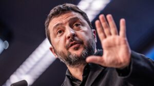 Conversation avec des sénateurs américains : Zelenskyj : le Pentagone ralentit la livraison des Patriots payés