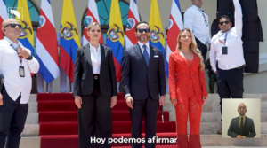 Costa Rica : le président licencie son ministre des Affaires étrangères pour avoir rencontré Trump