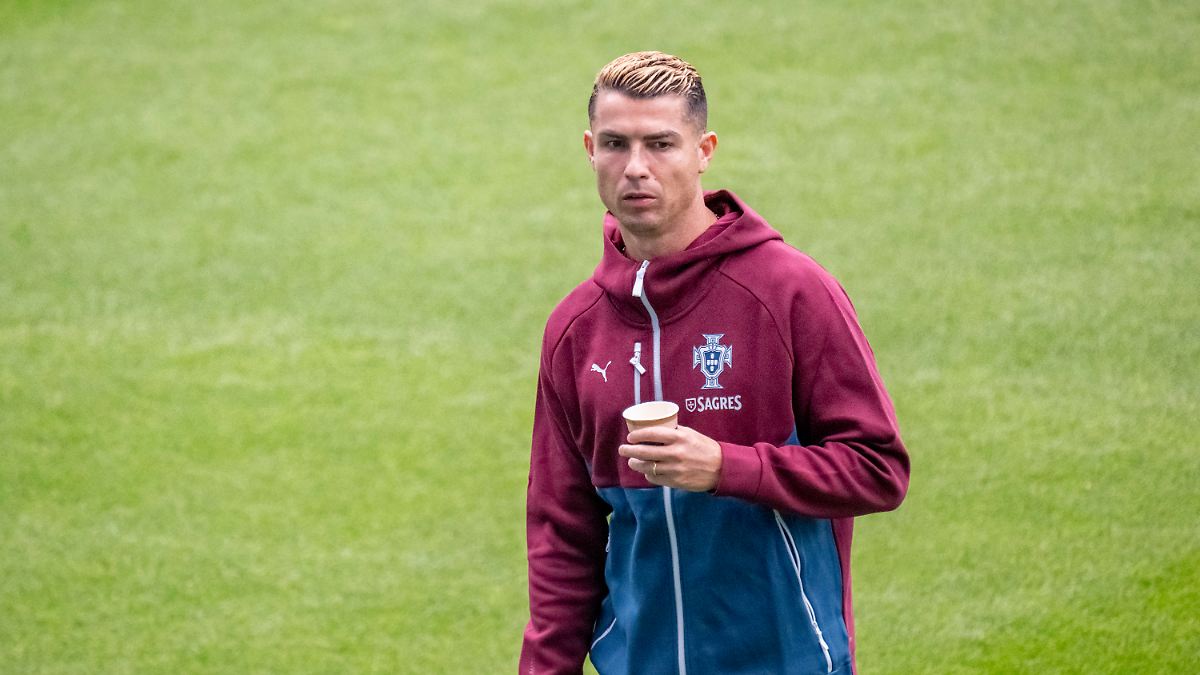 Cristiano Ronaldo quitte l'équipe nationale du Portugal et fait ses adieux