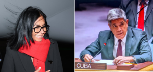 Cuba : éloignement du Venezuela après la comparution de Delcy Rodríguez à l'ONU
