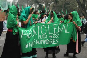 De l’Argentine au Mexique : protestations pour le droit à l’avortement