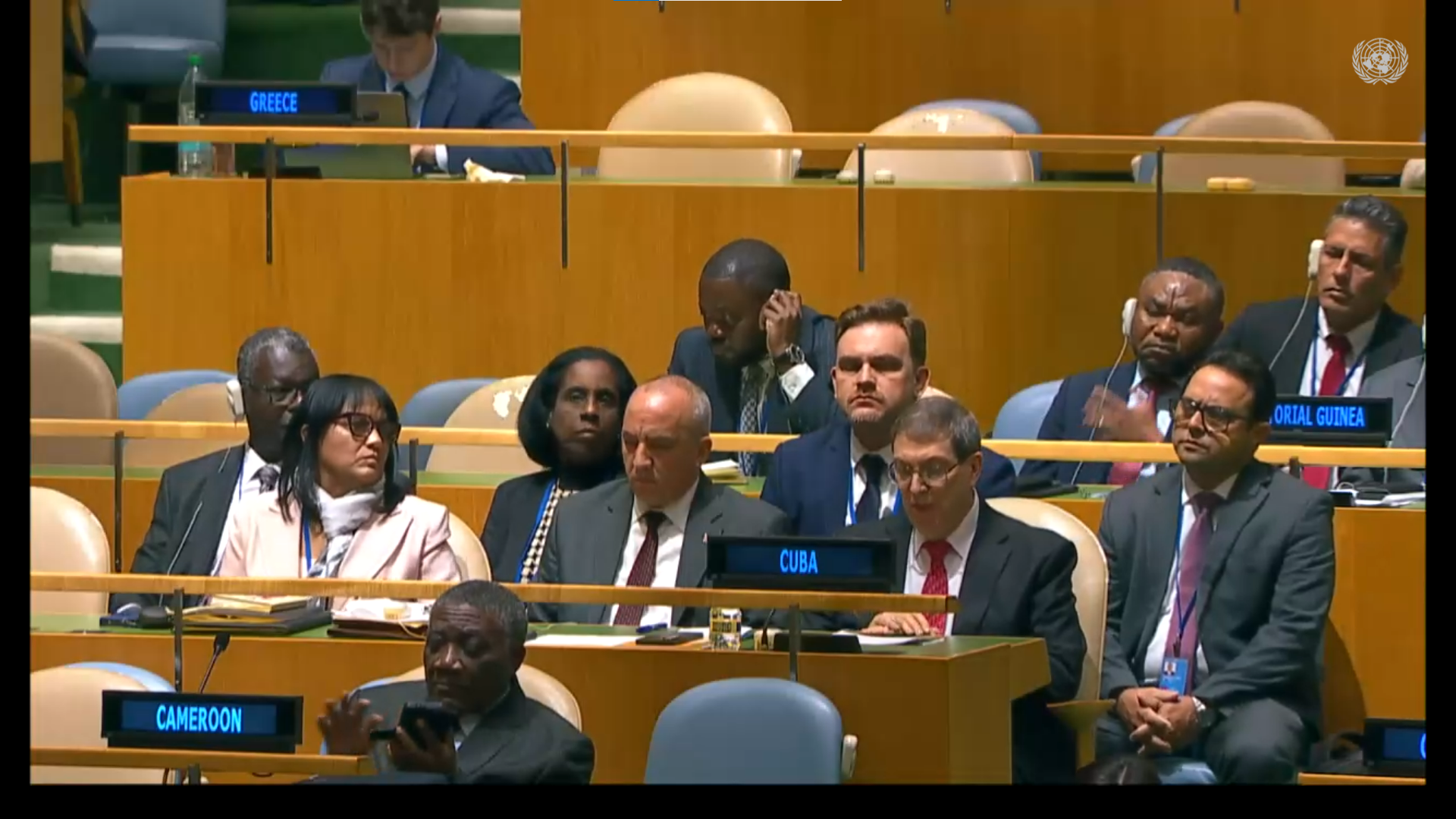 Débat à l'ONU sur le blocus américain : Cuba contredit l'ambassadeur américain