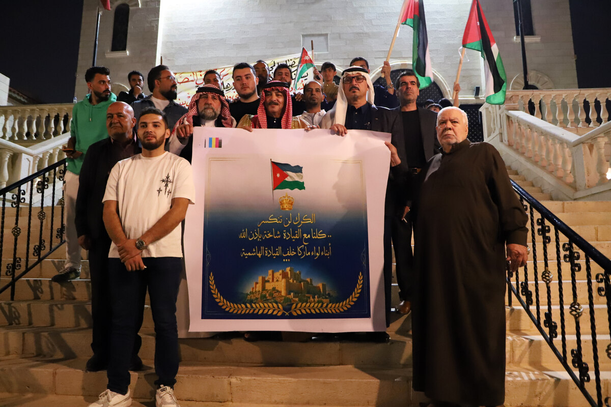 Deuil et horreur en Jordanie : attaque contre l’oasis de paix