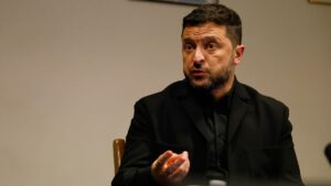 Deux morts en mer Noire : Zelensky accuse la Russie d'avoir attaqué un cargo meurtrier