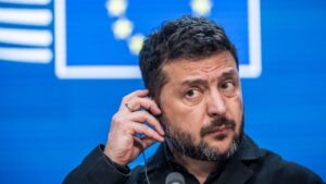 Différend entre les États-Unis et l’Ukraine : selon Zelensky, Starlink continue d’être étranglé