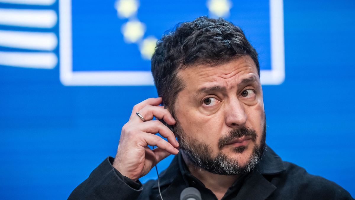 Différend entre les États-Unis et l’Ukraine : selon Zelensky, Starlink continue d’être étranglé