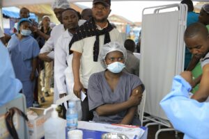 Ebola au Congo : Déjà plus de 5 000 morts d'Ebola au Congo