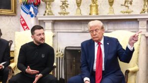 Escalade dans le différend sur le diesel : Trump : l’Ukraine devrait chercher un nouveau président