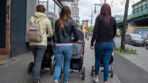 Fief des enfants Prenzlauer Berg : qu'est devenue l'ancienne « Colline de la grossesse » ?