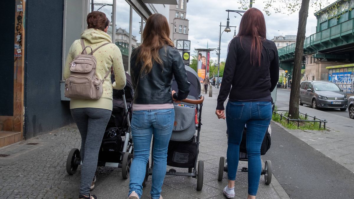 Fief des enfants Prenzlauer Berg : qu'est devenue l'ancienne « Colline de la grossesse » ?