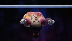 Finale dramatique de la Coupe du monde : la Chine, furieuse, détrône la superpuissance de la gymnastique, les États-Unis