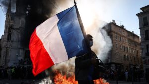 France : plus de 150 arrestations peu après le début des manifestations