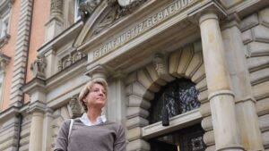 Grand mécontentement au « Zeit » : le tribunal confisque les enregistrements du podcast bloqué