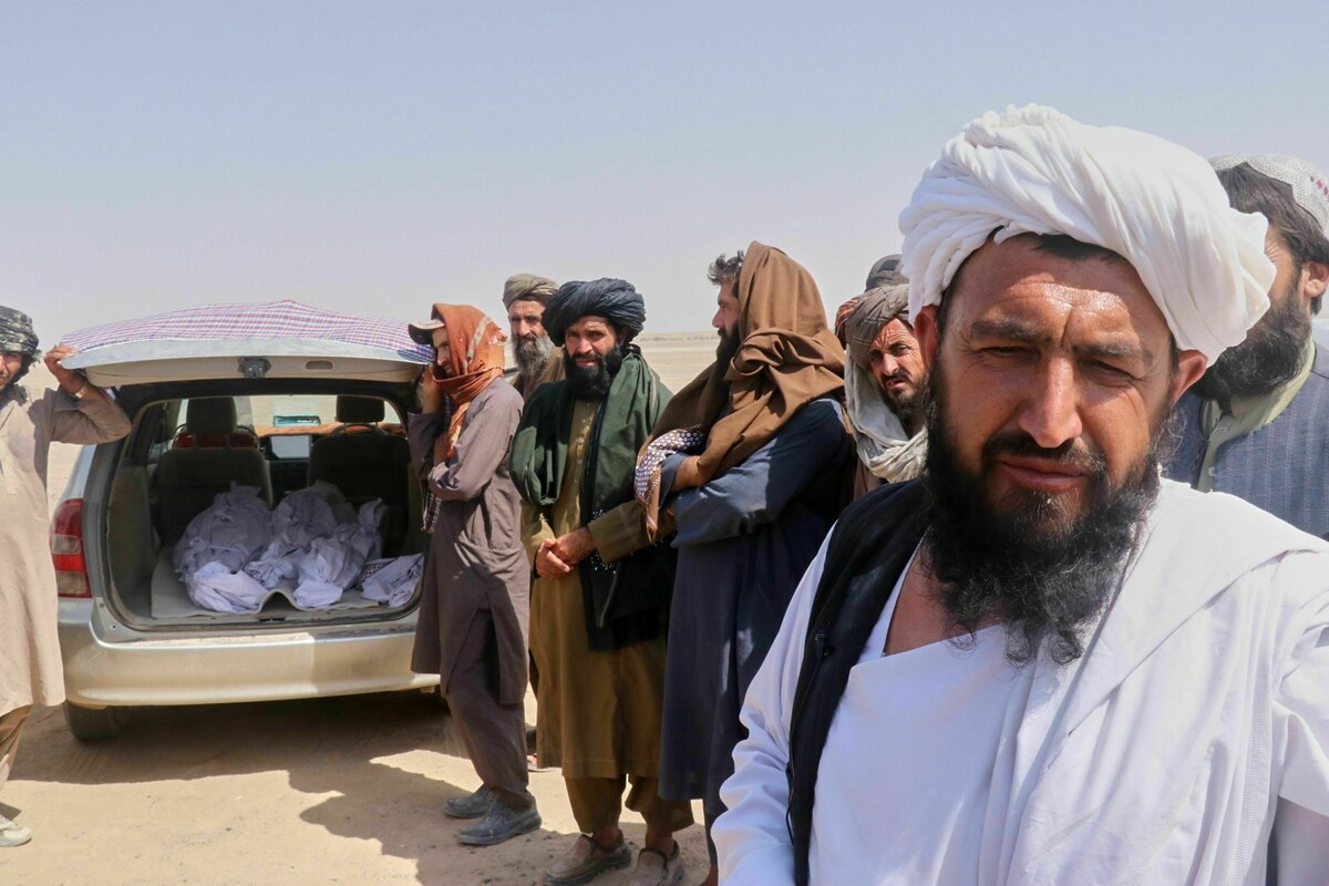 Guerre frontalière avec l'Afghanistan : le Pakistan s'intensifie à nouveau dans l'Hindu Kush