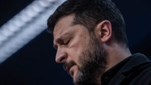 Inquiétudes concernant l'orientation de Trump à l'égard de la Russie : Zelensky : Nous ne pouvons pas exister sans les États-Unis