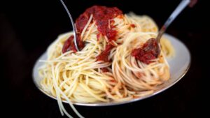 L'Italie est le plus grand producteur de pâtes alimentaires de l'UE, l'Allemagne arrive en troisième position