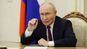 L’Ukraine a besoin d’argent : les milliards russes gelés sont de retour sur la table de l’UE