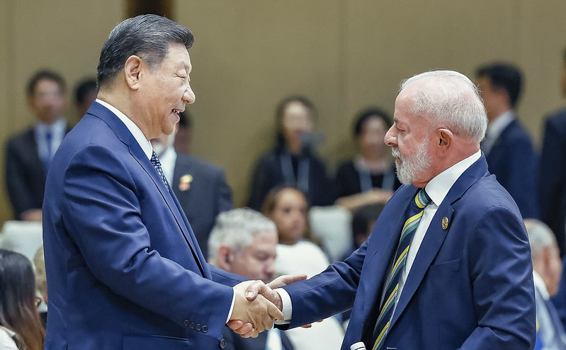 La Chine dépasse les États-Unis en termes de popularité en Amérique latine