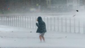 La tempête Boelo provoque des pannes de courant massives en Grande-Bretagne