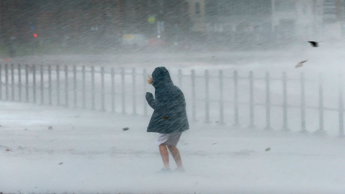 La tempête Boelo provoque des pannes de courant massives en Grande-Bretagne