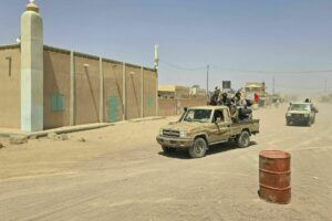 L'armée malienne conquiert la ville désertique de Kidal : victoire symbolique pour le gouvernement militaire malien