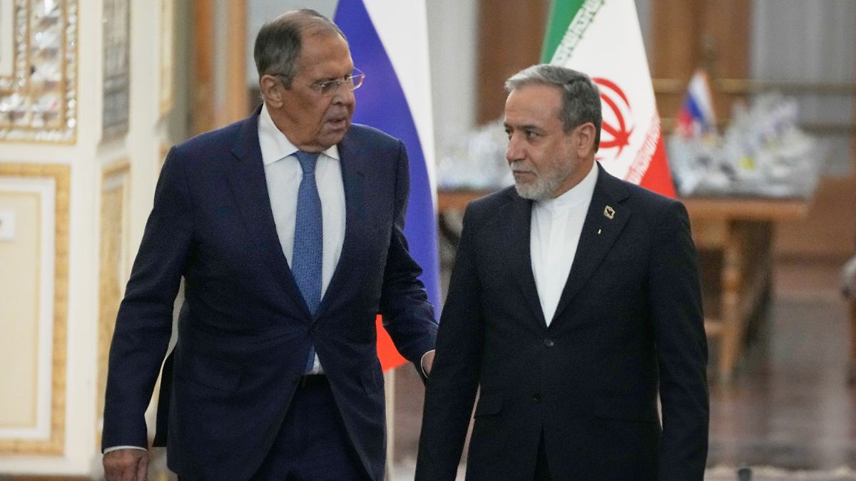 Lavrov rend visite aux mollahs : Iran : la coopération avec la Russie est plus étroite que jamais