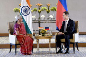 Le Liechtenstein visite l'Inde : 100 milliards de dollars américains pour l'Inde
