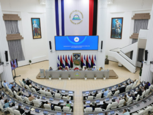 Le Nicaragua quitte le Parlement centraméricain