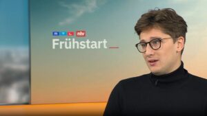 Le patron de Juso sur le rouge-vert-rouge : « Travailler avec des antisémites complètement fous doit être un critère d’exclusion »