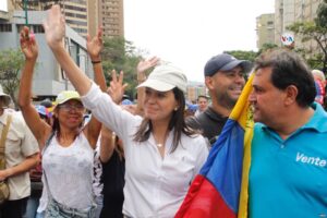 Le retour de Machado provoque des troubles au Venezuela