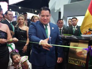 L'enquêteur principal de l'affaire Cerimedo arrêté en Bolivie