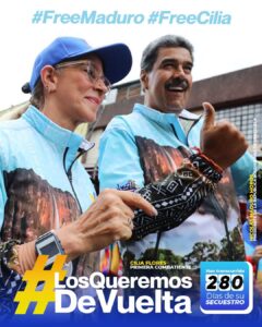 Les États-Unis portent de nouvelles accusations contre Maduro et Flores
