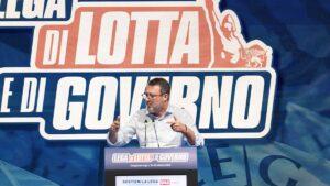 Les élections auront lieu l'année prochaine : le vice-Premier ministre italien rejette l'acquisition d'armes supplémentaires pour l'Ukraine