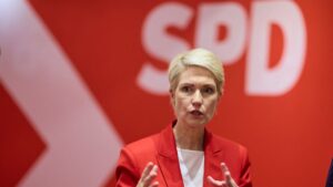 « Maintenant, le travail commence » : les Rouge-Rouge-Vert commencent à former un gouvernement à MV