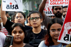 Manifestations de jeunes en Inde : la militante Neha Bora n’abandonne pas malgré les arrestations
