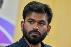 Manifestations de jeunes en Inde : le fondateur du mouvement Cafards, Abhijeet Dipke, est à nouveau libre