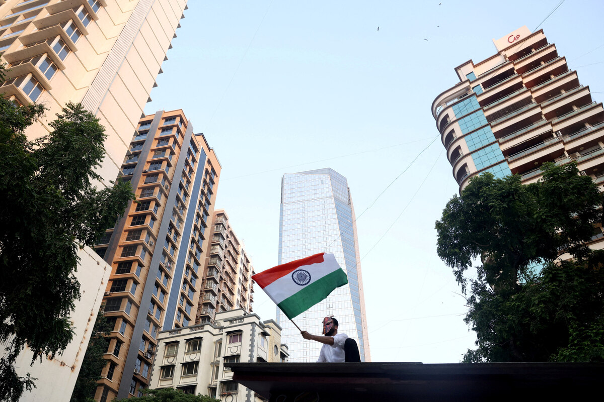 Manifestations du CJP en Inde : les cafards manifestent à nouveau