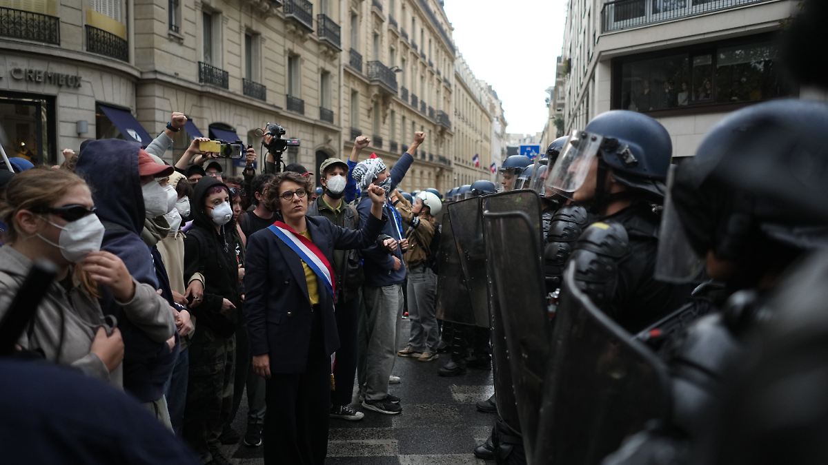 Manifestations en France : Lecornu promet de meilleures conditions d’apprentissage, mais pas plus d’argent