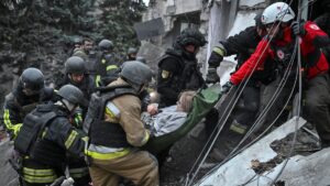 "Merci pour la fin des sanctions" : Attaque massive juste après l'accord sur le diesel - L'Ukraine se plaint de 15 morts