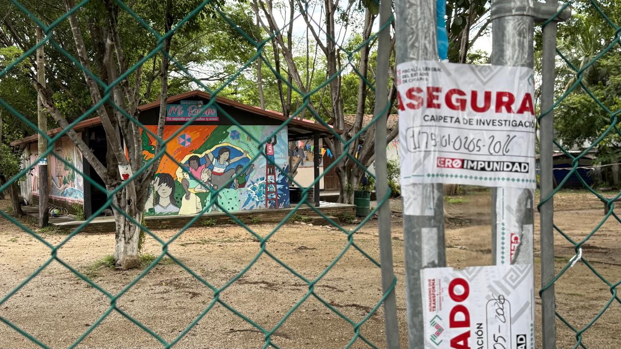 Mexique : Lutte pour le retour du centre communautaire du Chiapas