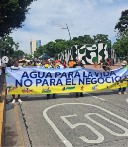 Mexique : crise de l’eau dans la région métropolitaine de Guadalajara